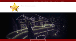 Desktop Screenshot of denverilluminations.com